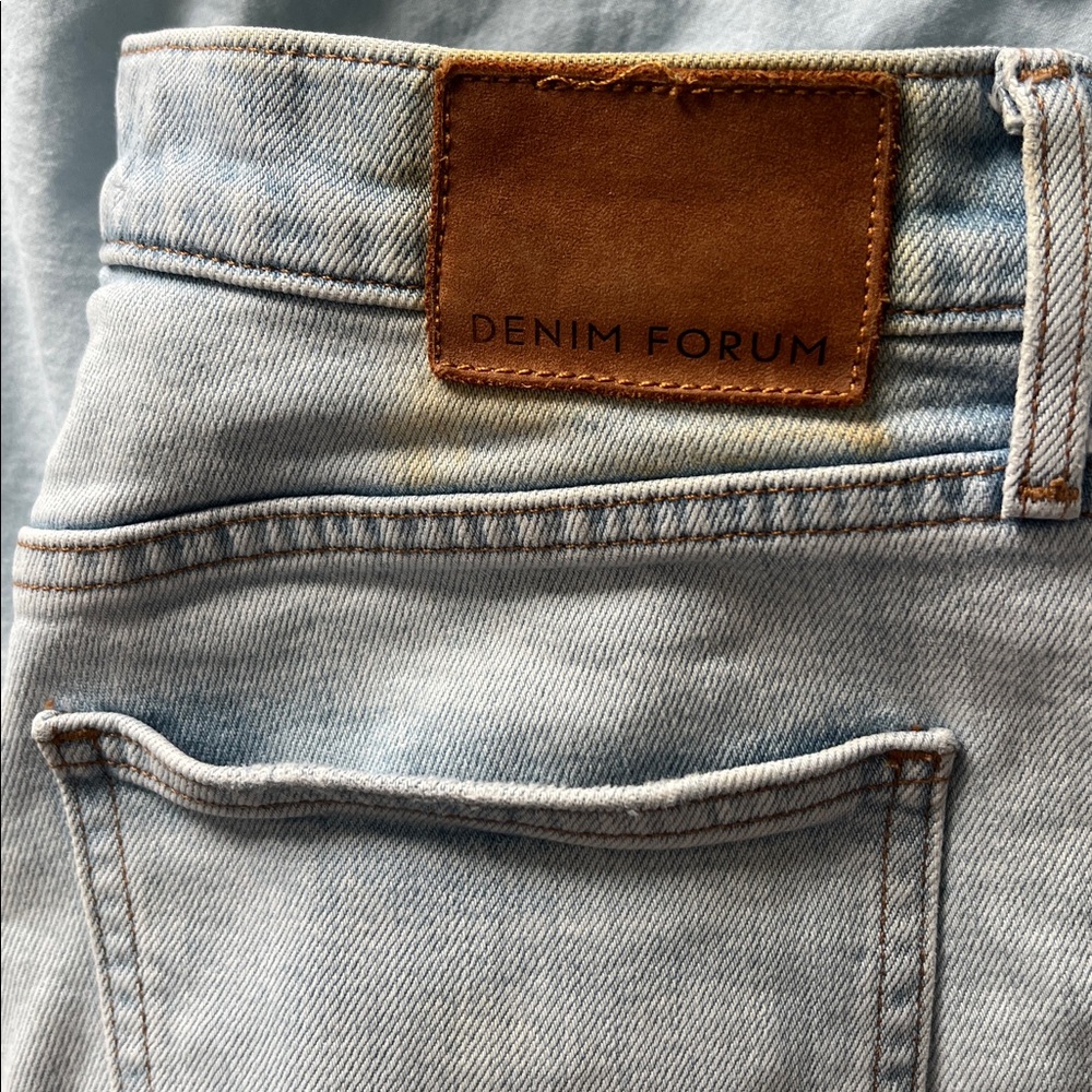 YOKO DENIM FORUM JEANS - Picture 6 of 6